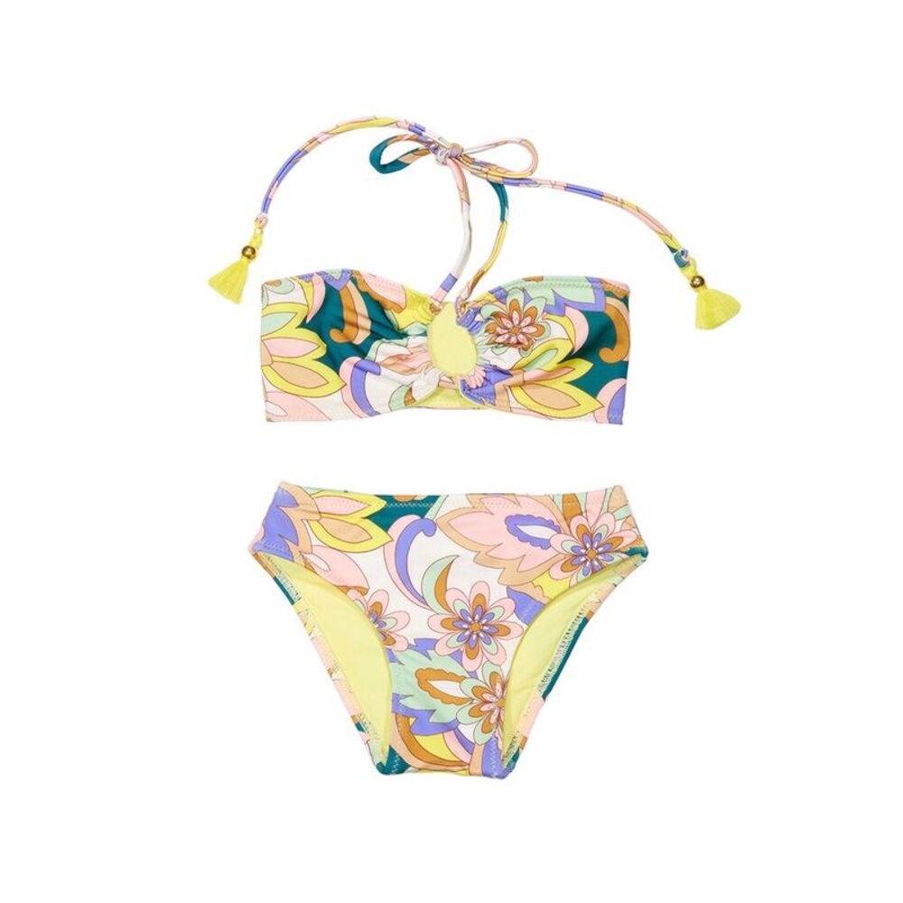 Ramy Brook Girls  Swim Top & Bikini Bottom